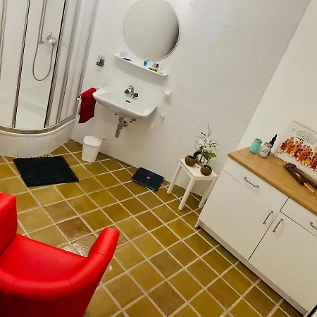 Chalet Familial Capricorne Homestay