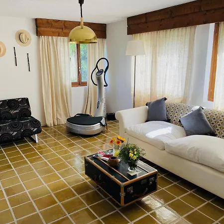Chalet Familial Capricorne * Vercorin