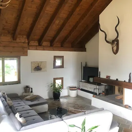 Chalet Familial Capricorne * Vercorin