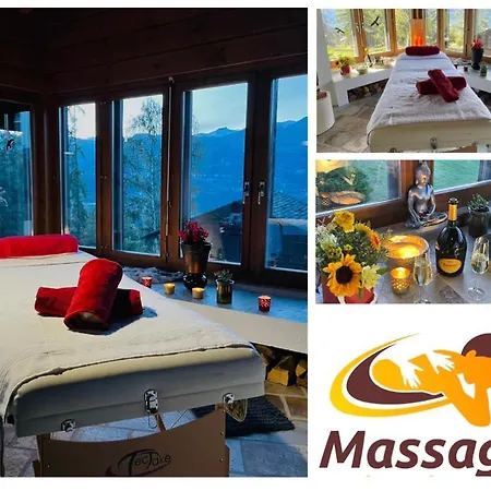 Chalet Familial Capricorne