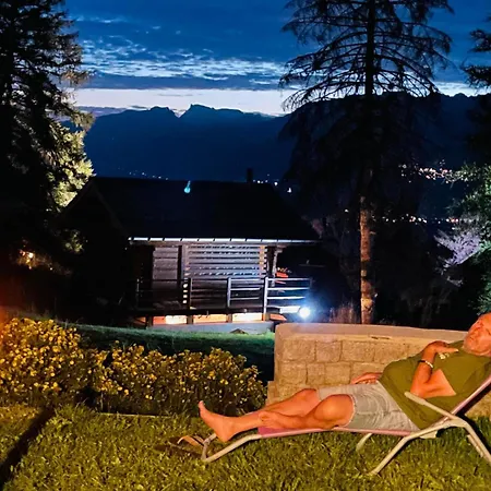 Chalet Familial Capricorne * Vercorin