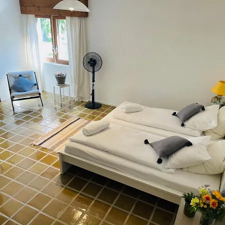 Chalet Familial Capricorne Privatunterkunft Vercorin