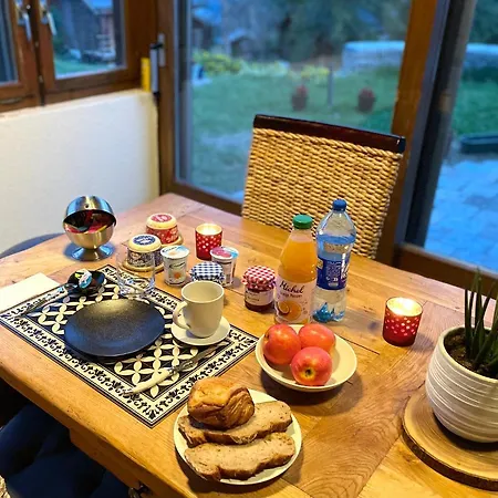 Chalet Familial Capricorne Privatunterkunft Vercorin